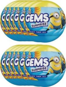 Cadbury Gems Surprise Chocolate Crackles 12 x Rs 365 flipkart dealnloot