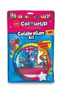 Cello ColourUp Celebration Kit Mega Gift Pack Rs 139 amazon dealnloot