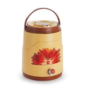 Cello Fountain Plastic Insulated Water Jug 15 Rs 681 amazon dealnloot