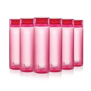 Cello H2O Round Plastic Water Bottle 750ml Rs 459 amazon dealnloot