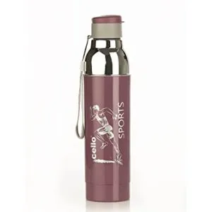 Cello Racer Sports Plastic Bottle 600 ml Rs 157 amazon dealnloot
