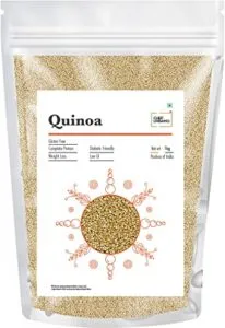 Chef Urbano Quinoa Pouch 1 kg Rs 249 amazon dealnloot