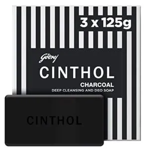 Cinthol Charcoal Deep Cleansing and Deo Bath Rs 181 amazon dealnloot