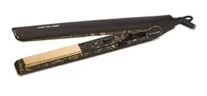 Corioliss C1 Gold Paisley Hair Straightener Gold Rs 4000 amazon dealnloot