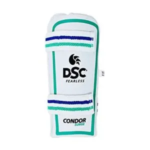 DSC Condor Surge Cricket Arm Guard Youth Rs 184 amazon dealnloot