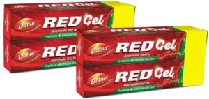 Dabur Red Gel Toothpaste 600 g Pack Rs 198 flipkart dealnloot