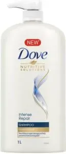 Dove Intense Repair Shampoo Men Women 1 Rs 300 flipkart dealnloot