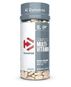 Dymatize Nutrition Complete Multi Vitamin Tablet 60 Rs 746 amazon dealnloot