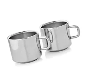 Dynore Set of 2 Double Wall Tea Rs 162 amazon dealnloot