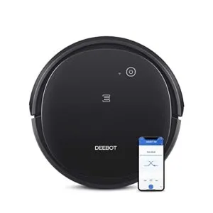Ecovacs Deebot 500 Robots Vacuum Cleaner Robotic Rs 12900 amazon dealnloot