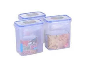 Emporium Air Tight Food Storage Containers Kitchen Rs 299 amazon dealnloot