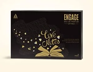 Engage Eau de Parfum Yin 90ml with Rs 280 amazon dealnloot