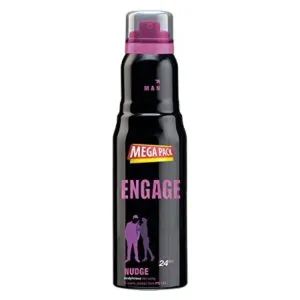 Engage Nudge Deodorant for Men 220ml Rs 149 amazon dealnloot