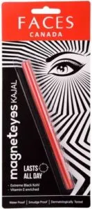 FACESCANADA Magneteyes Kajal Black 0 35 g Rs 114 flipkart dealnloot