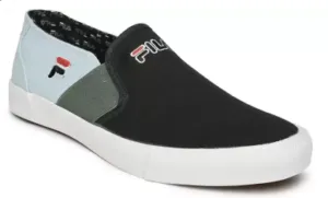 Fila  Canvas Shoes For Men  (Blue, Black)