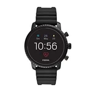Fossil Men s Gen 4 Explorist HR Rs 8798 amazon dealnloot