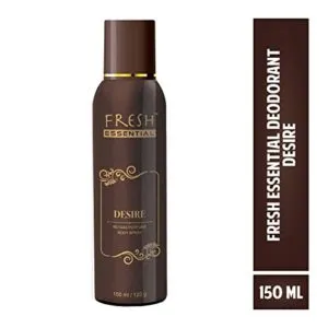 Fresh Essential No Gas Perfume Body Spray Rs 89 amazon dealnloot