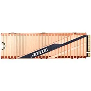 GIGABYTE AORUS NVMe Gen4 SSD 1TB Rs 13237 amazon dealnloot