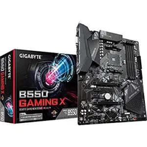 GIGABYTE B550 Gaming X Motherboard with Digital Rs 12729 amazon dealnloot