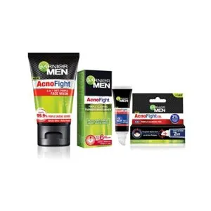 Garnier Men Acno Fight Anti Pimple Facewash Rs 198 amazon dealnloot