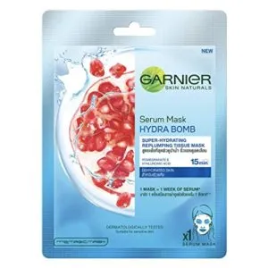 Garnier Skin Naturals Hydra Bomb Face Serum Rs 69 amazon dealnloot