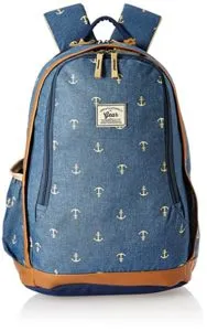Gear 29 Ltrs Royal Blue Casual Backpack Rs 539 amazon dealnloot