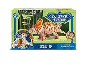 Geoworld Jurassic Hunters Triceratops Rs 164 amazon dealnloot