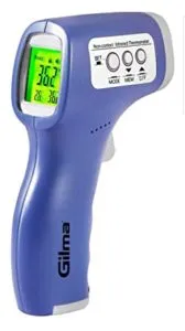 Gilma Infrared Thermometer Non Contact Digital Temperature Rs 1195 amazon dealnloot