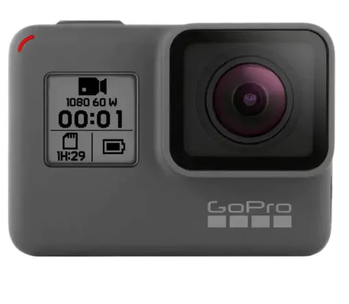 Go Pro Hero 10 MP Action Camera (CHDHB-501, Black)