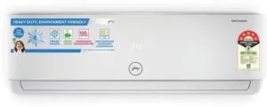 Godrej 1 5 Ton 5 Star Split Rs 33299 flipkart dealnloot