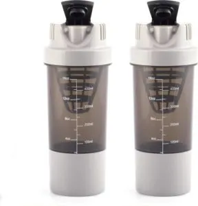 HAANS Shakeit 1000 ml Shaker Pack of Rs 159 flipkart dealnloot