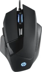 HP G200 Wired Optical Gaming Mouse USB Rs 599 flipkart dealnloot