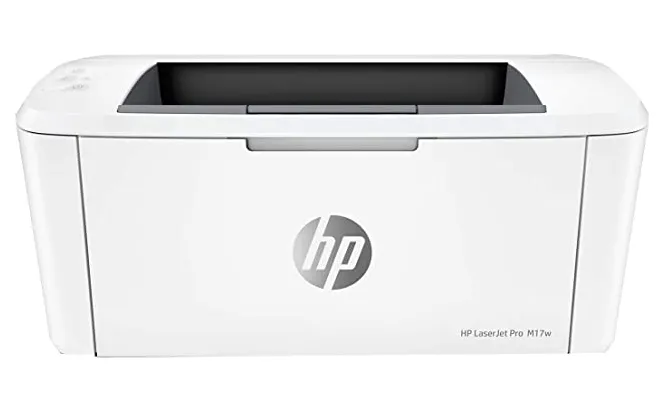 HP Laserjet Pro M17w Single Function Wireless Laser Printer