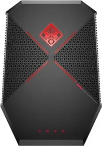 HP OMEN X Compact Desktop VR Backpack Rs 129990 amazon dealnloot
