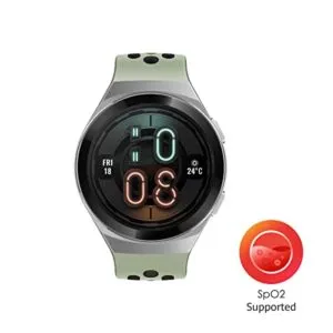 HUAWEI Watch GT 2e Active Mint Green Rs 9990 amazon dealnloot