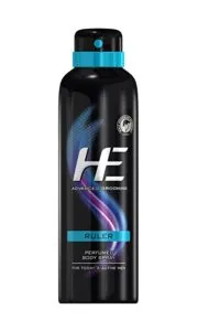 He Advanced Grooming Ruler Perfumed Body Spray Rs 89 amazon dealnloot