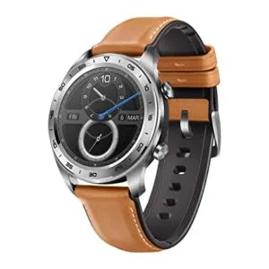 Honor Watch Magic Moonlight Silver 9 8mm Rs 5999 amazon dealnloot