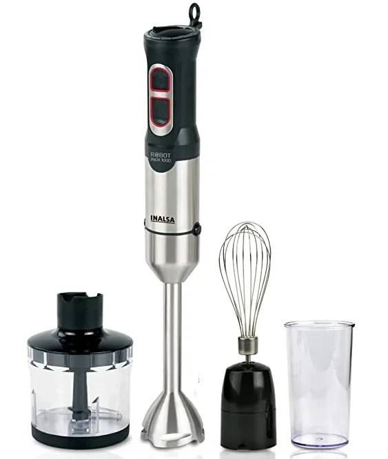 INALSA Robot Inox 1000