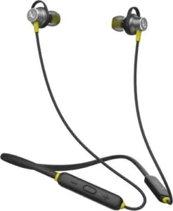 Infinity JBL Glide N120 Neckband with Metal Rs 999 flipkart dealnloot