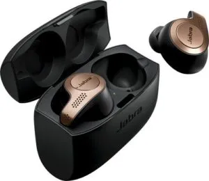 Jabra Elite 65t True Wireless with Charging Rs 4999 flipkart dealnloot