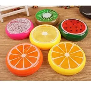 Jiada Non Toxic Crystal Fruit Clay Slime Rs 96 amazon dealnloot