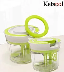 KETSAAL Pack of 2 Vegetable Handy Dori Rs 259 amazon dealnloot