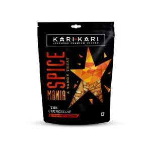 Kari Kari Spice Mania 135g Rs 37 amazon dealnloot