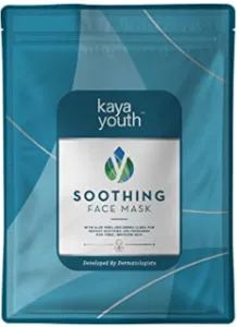 Kaya Youth Soothing Face Mask