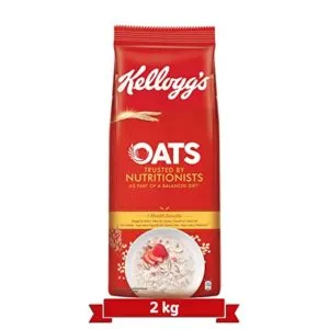 Kellogg s Oats Trusted by Nutritionists Pouch Rs 227 amazon dealnloot
