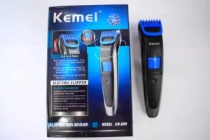 Kemei km 220 Runtime 45 min Trimmer Rs 690 flipkart dealnloot