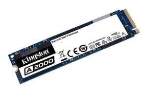 Kingston 500GB A2000 M 2 2280 Nvme Rs 5499 amazon dealnloot