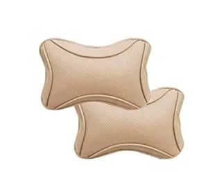 Kingsway Bone Shape Car Neck Rest Pillow Rs 199 amazon dealnloot