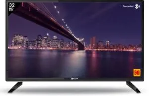 Kodak 900S 80cm 32 inch HD Ready Rs 7499 flipkart dealnloot
