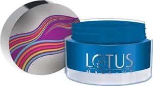 LOTUS MAKE UP Ecostay Butter 6 g Rs 173 flipkart dealnloot